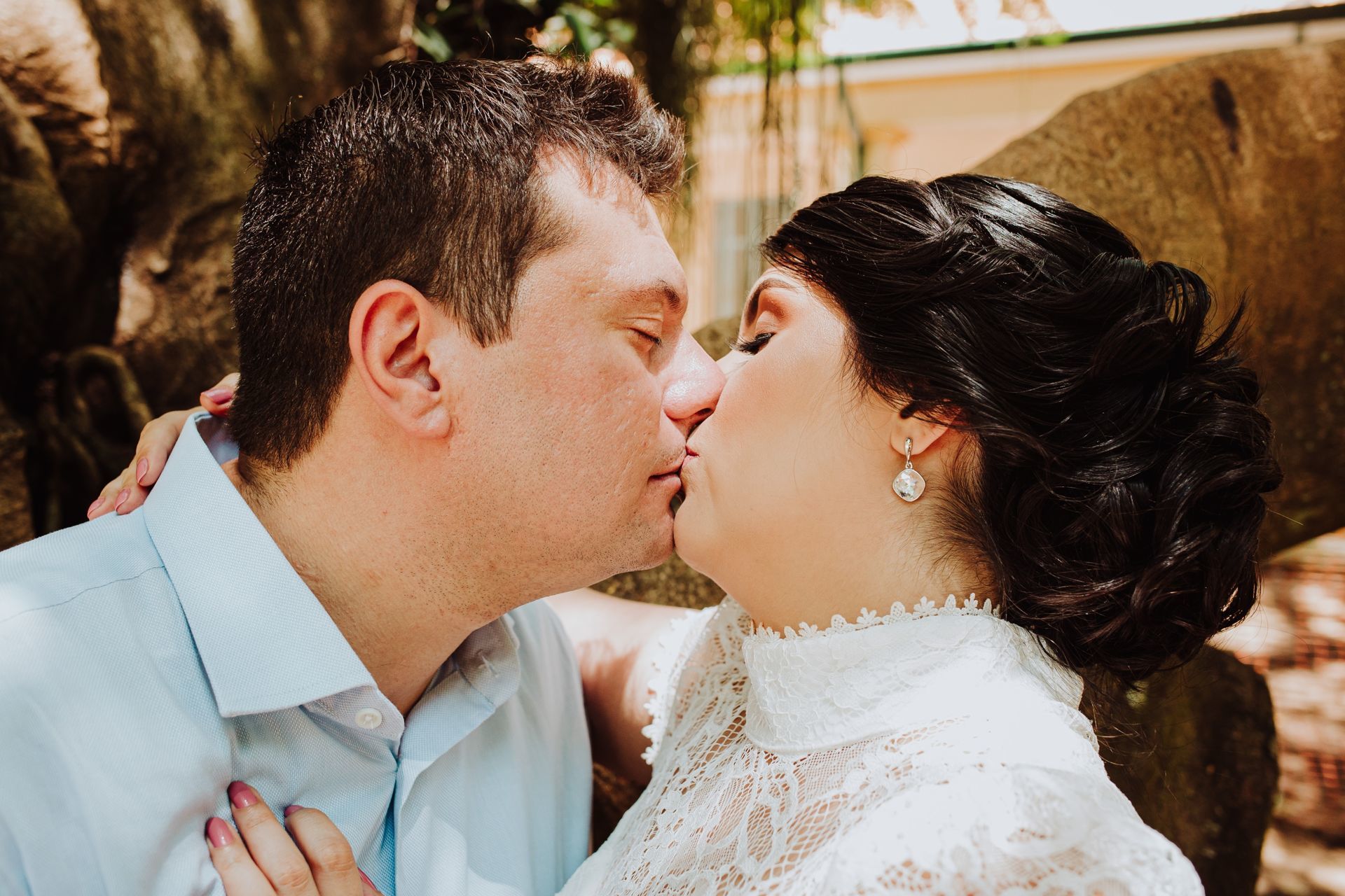 Foto Ensaio Paola e Ricardo - Imagem 44