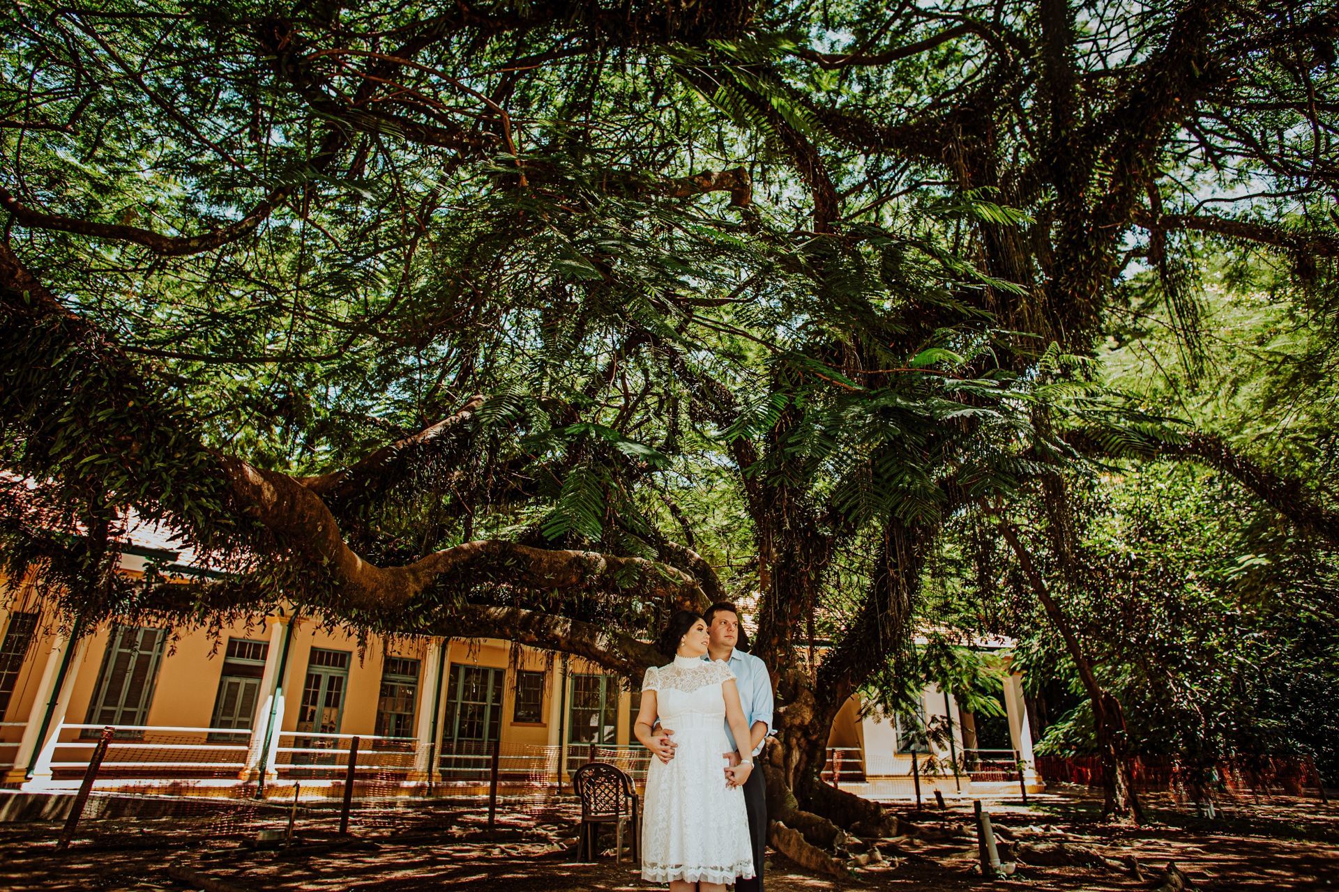 Foto Ensaio Paola e Ricardo - Imagem 47