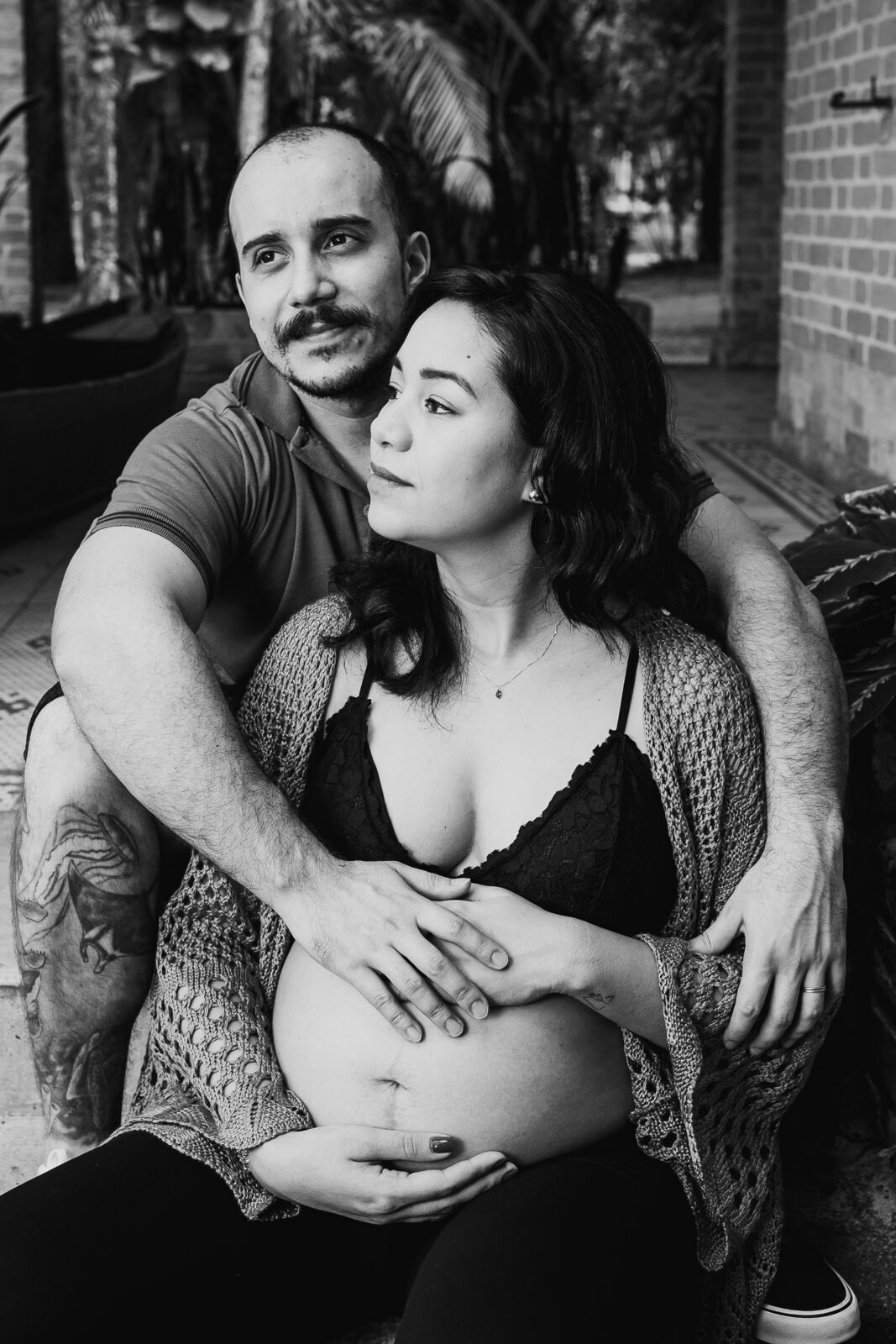 Foto Ensaio gestante - Fernanda e André - Imagem 4