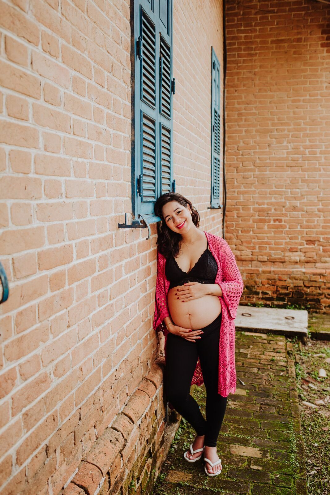 Foto Ensaio gestante - Fernanda e André - Imagem 7