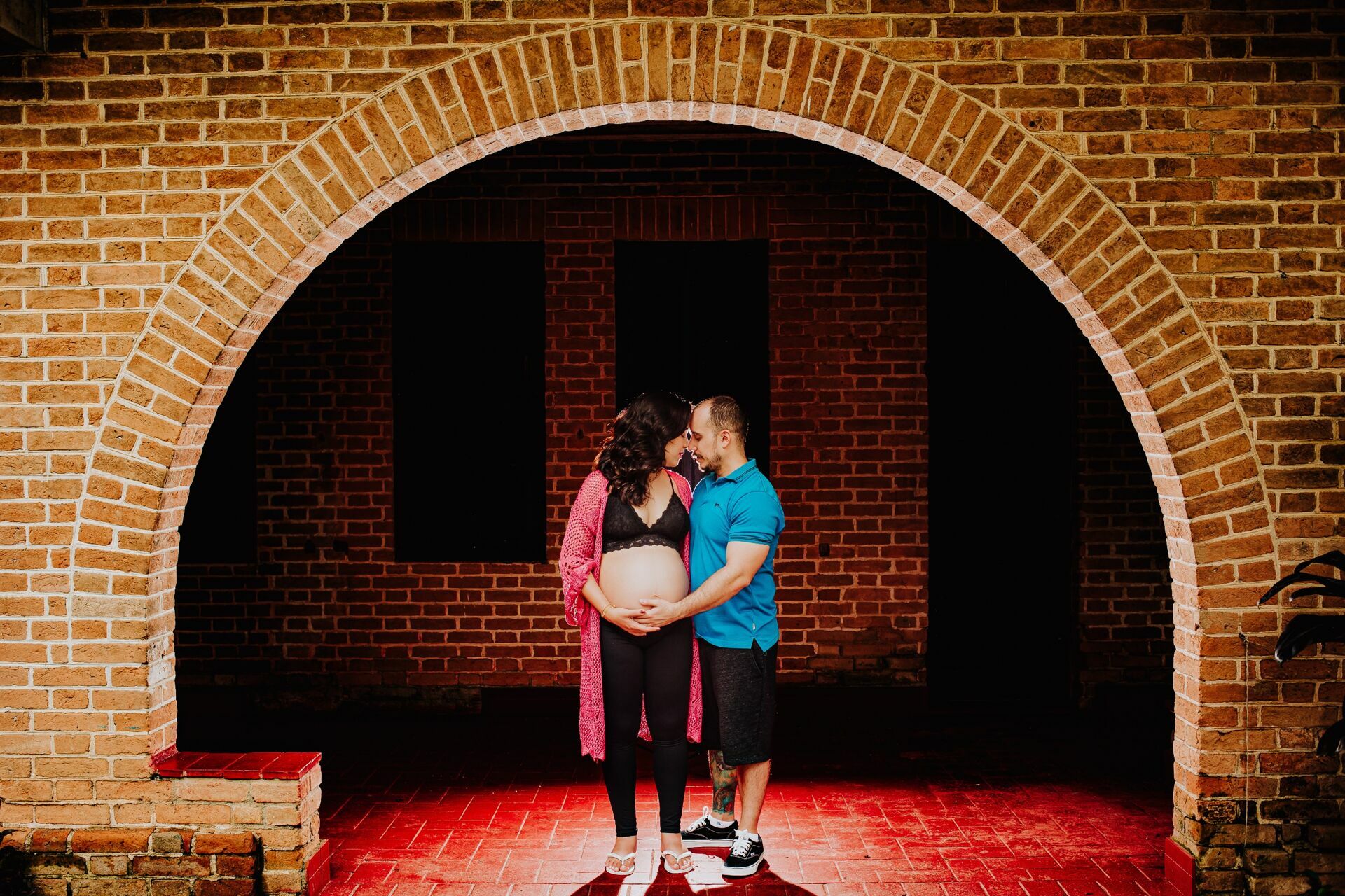 Foto Ensaio gestante - Fernanda e André - Imagem 9