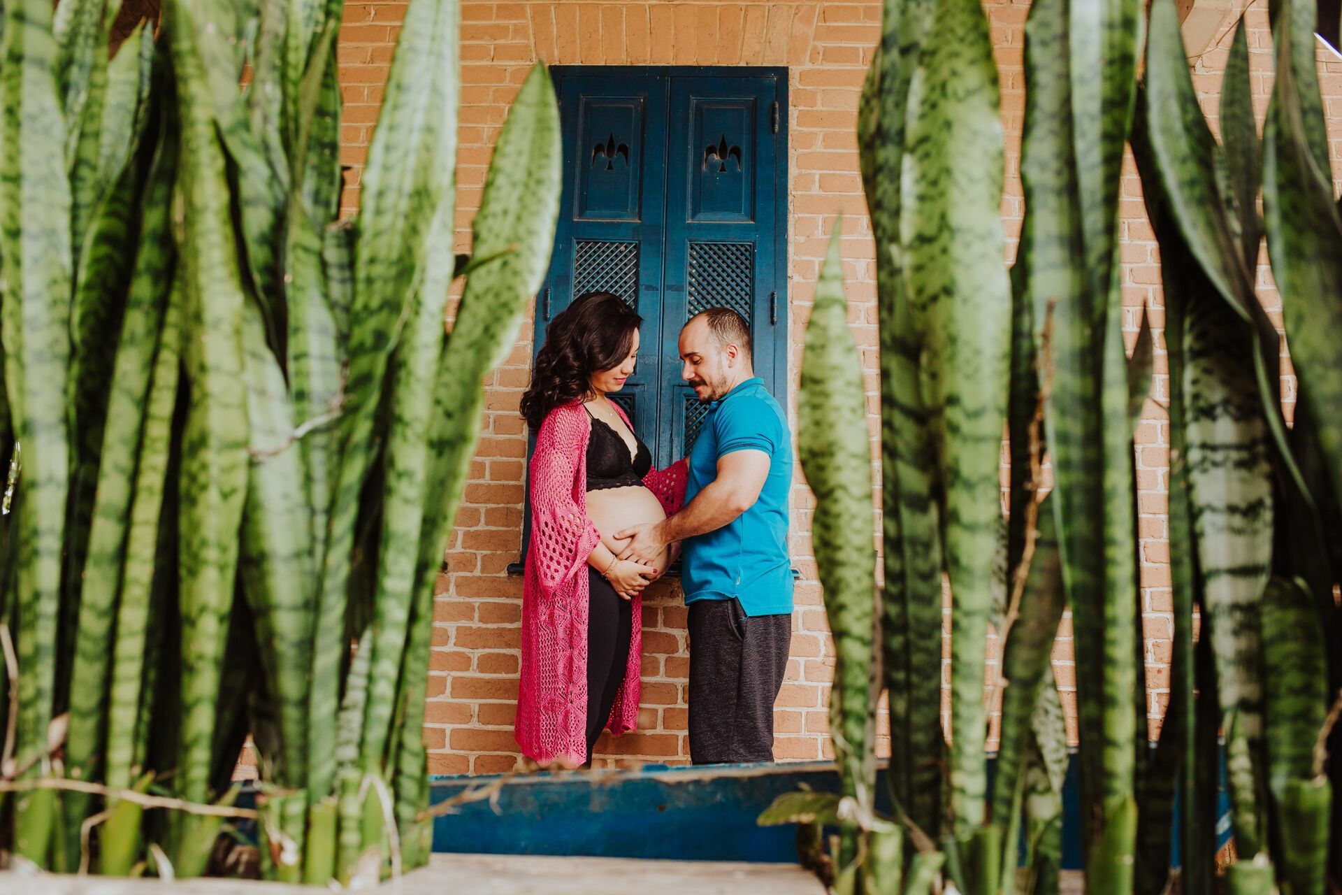 Foto Ensaio gestante - Fernanda e André - Imagem 6