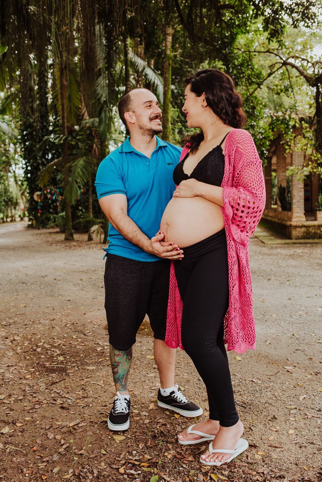 Foto Ensaio gestante - Fernanda e André - Imagem 2