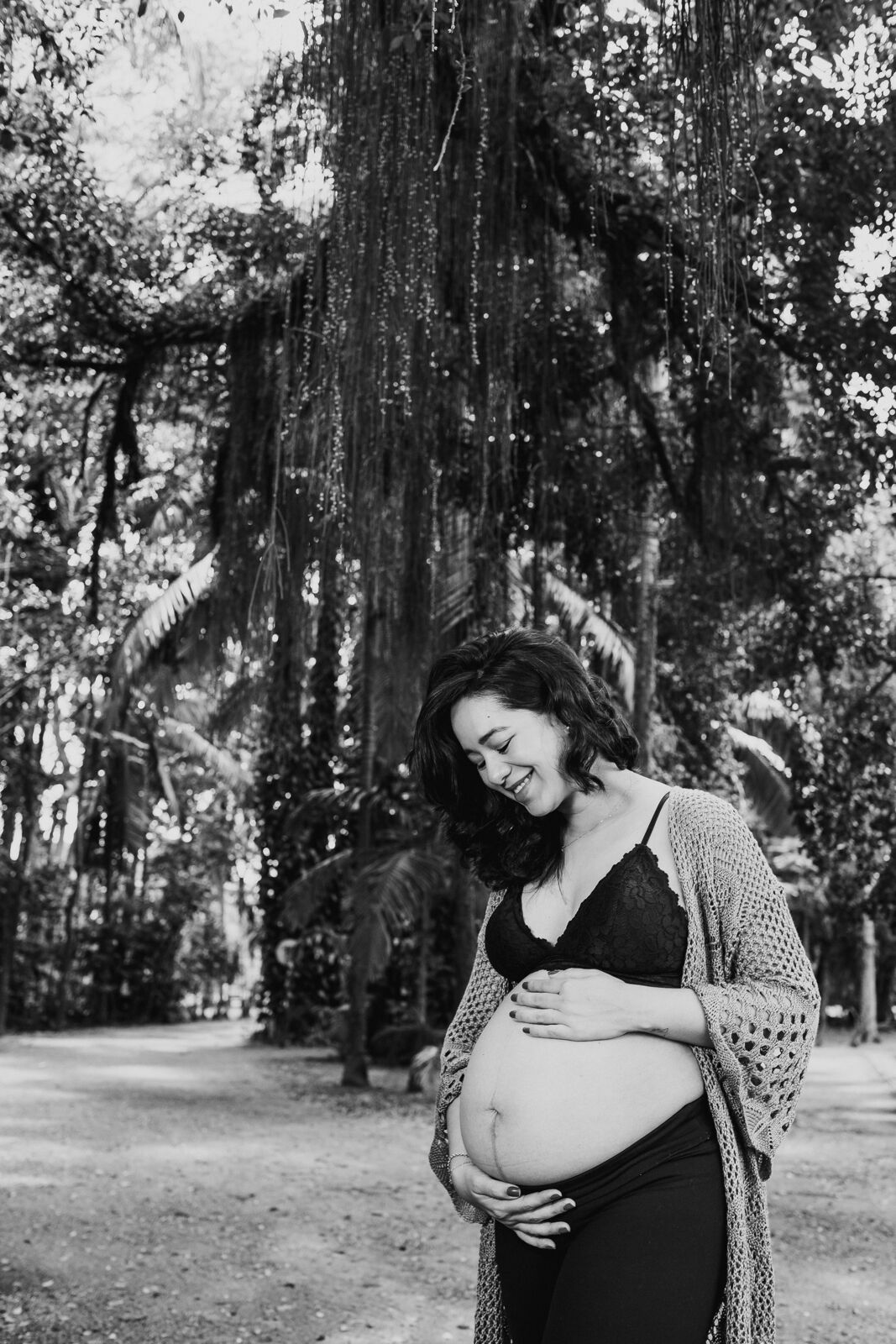 Foto Ensaio gestante - Fernanda e André - Imagem 1