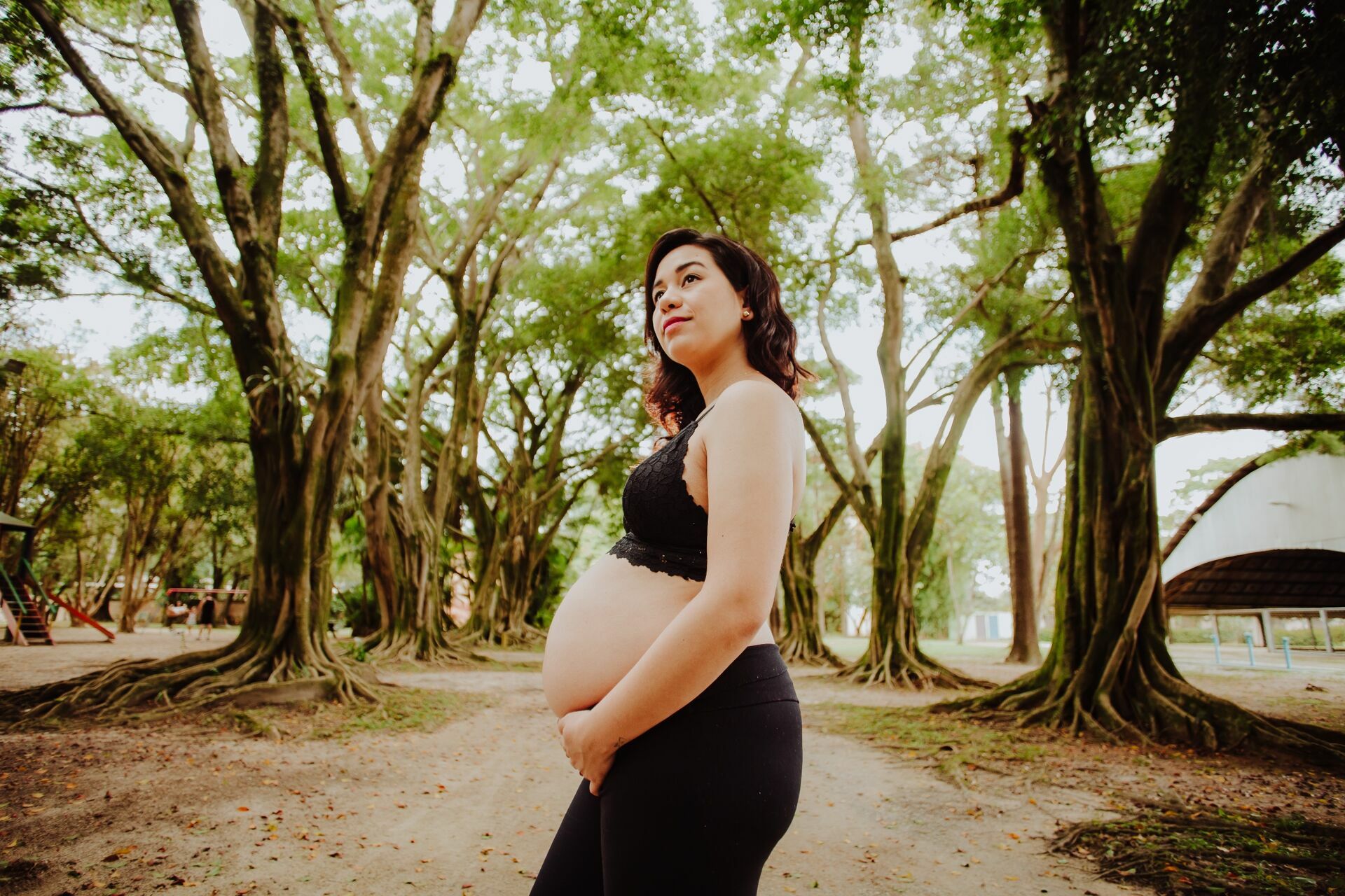 Foto Ensaio gestante - Fernanda e André - Imagem 16