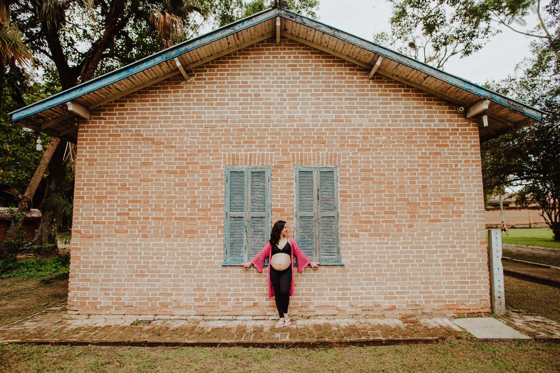 Foto Ensaio gestante - Fernanda e André - Imagem 14