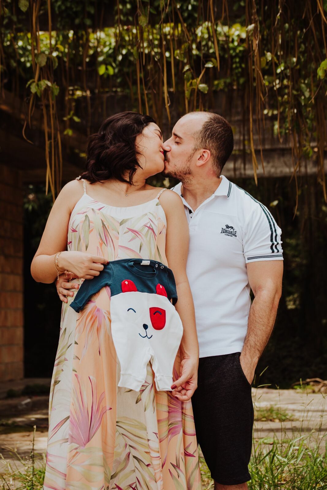 Foto Ensaio gestante - Fernanda e André - Imagem 21