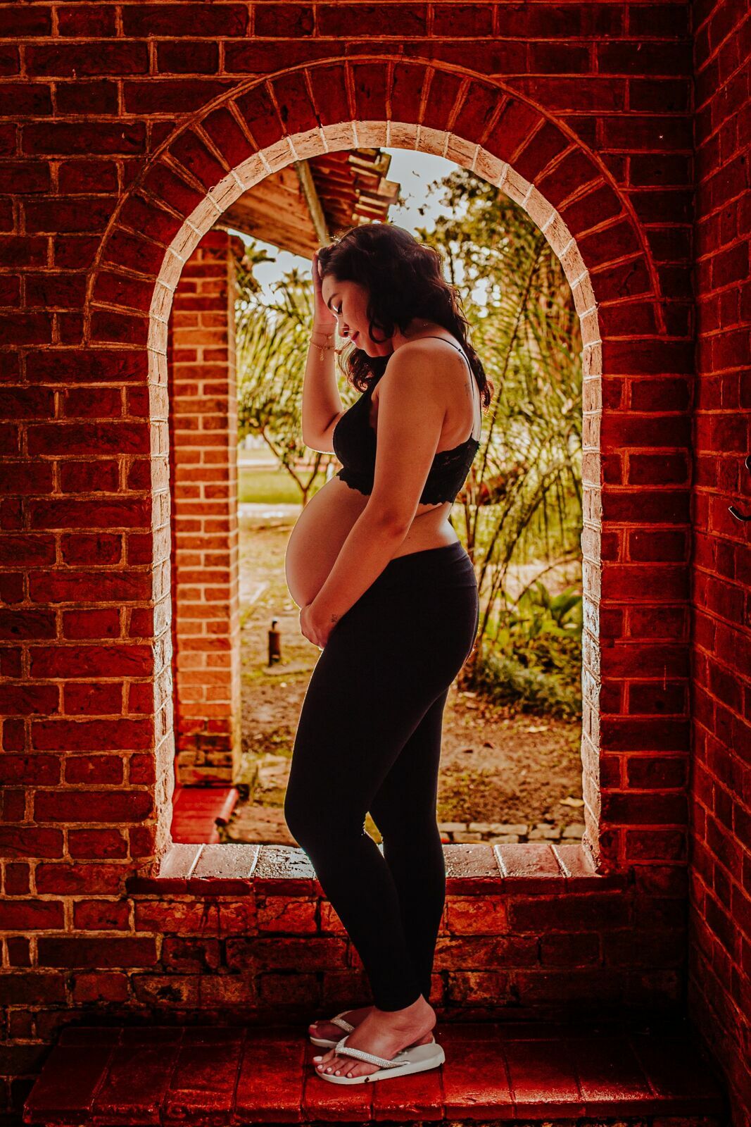 Foto Ensaio gestante - Fernanda e André - Imagem 12