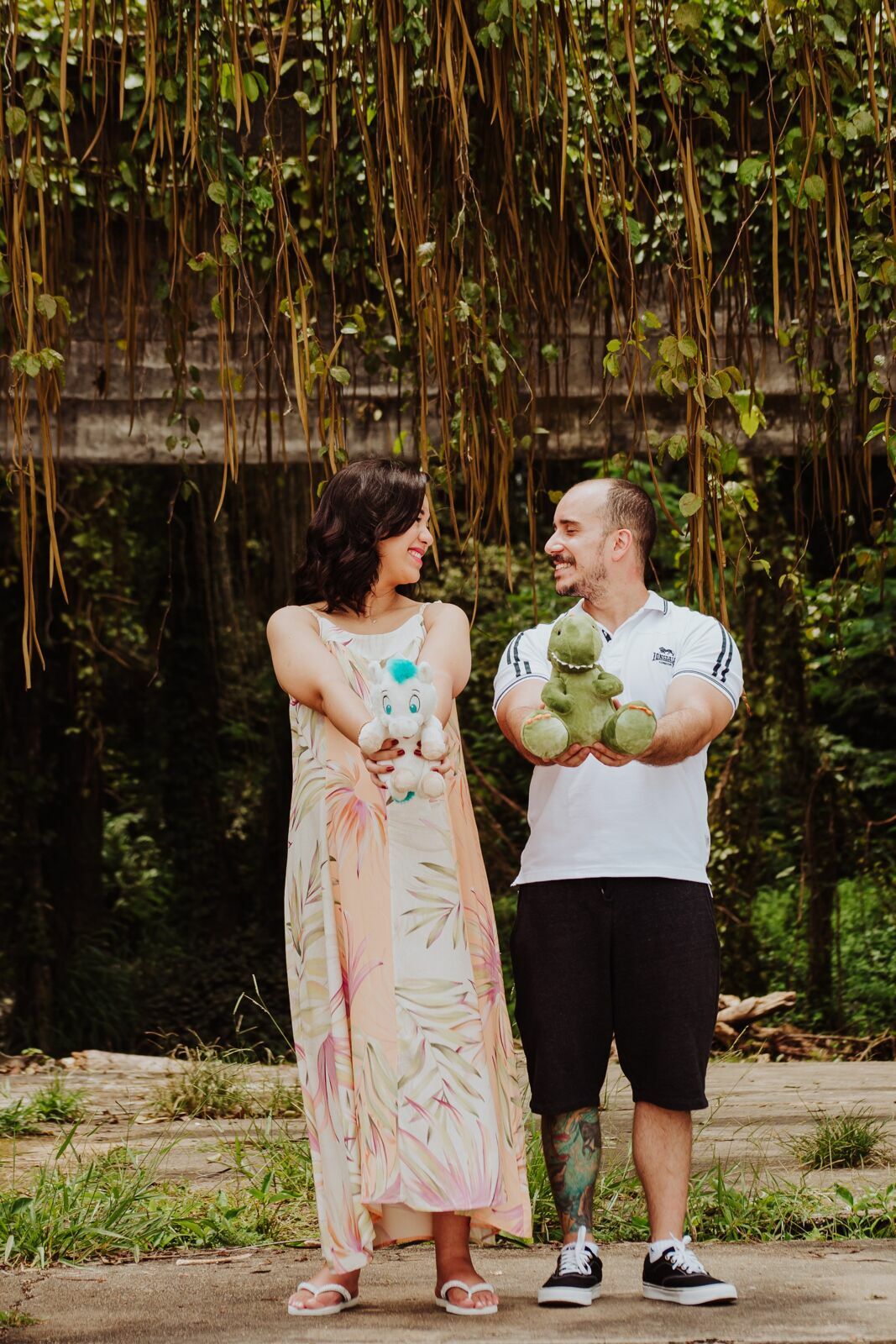 Foto Ensaio gestante - Fernanda e André - Imagem 20