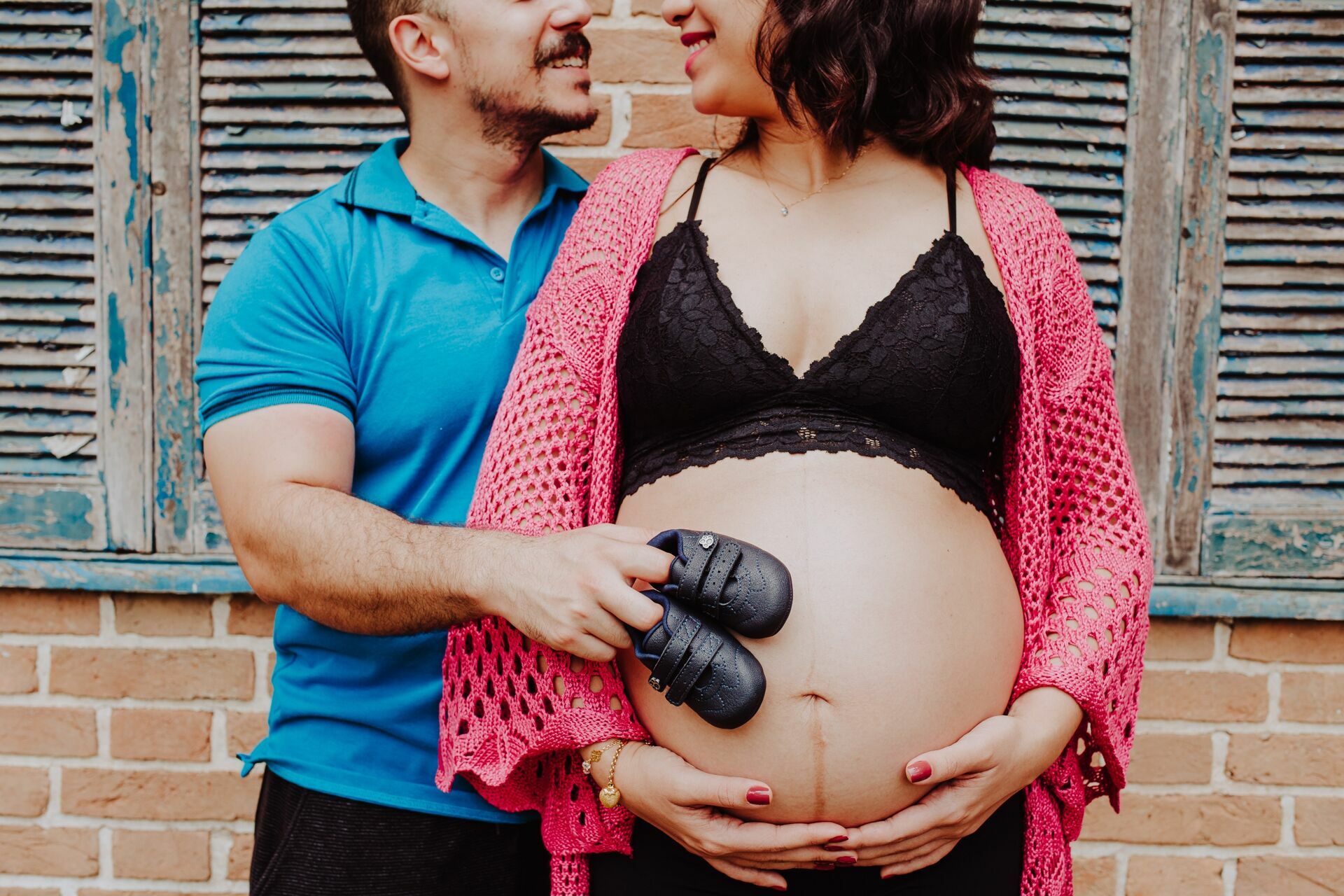 Foto Ensaio gestante - Fernanda e André - Imagem 15