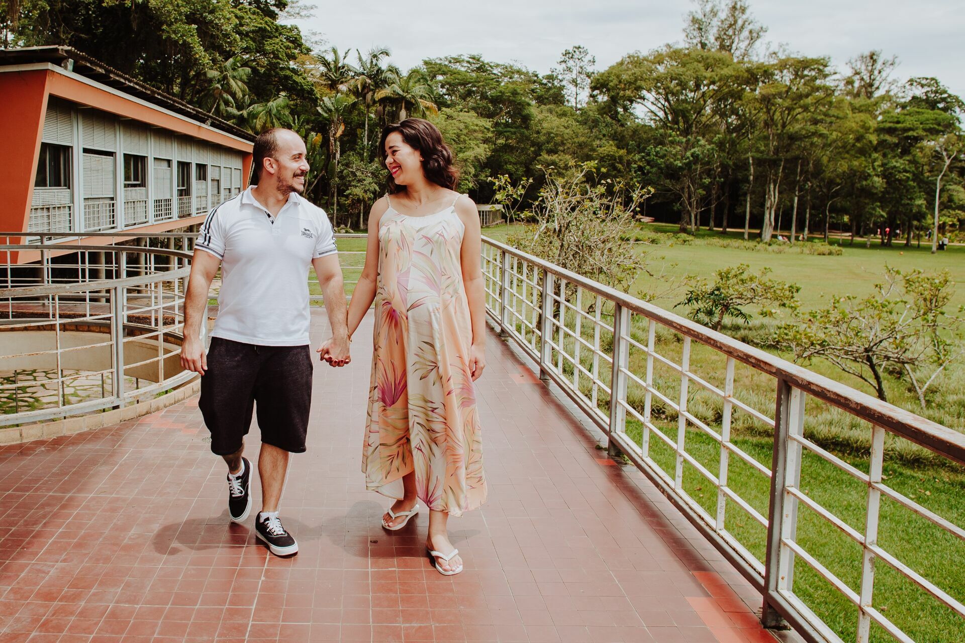 Foto Ensaio gestante - Fernanda e André - Imagem 18