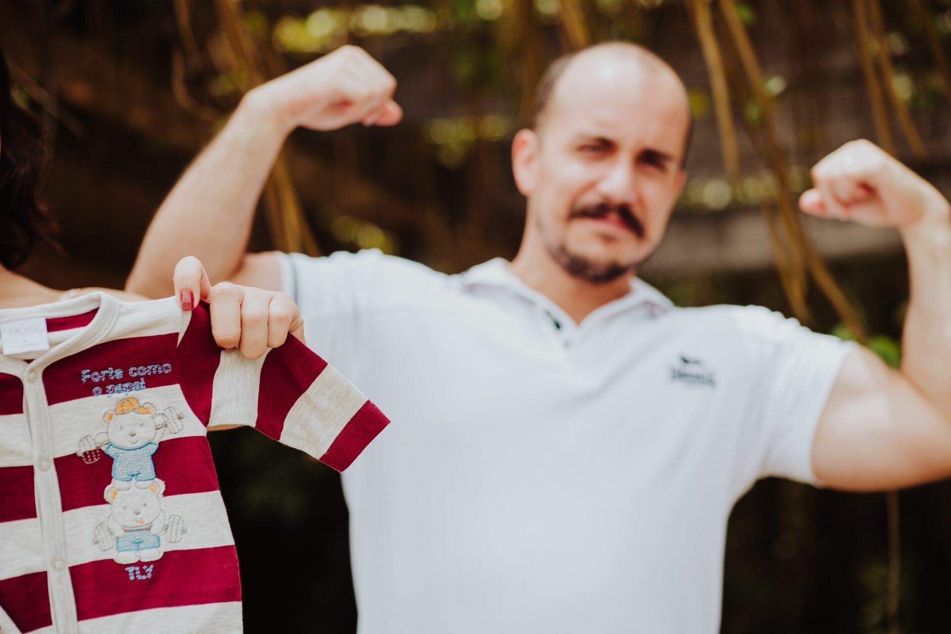 Foto Ensaio gestante - Fernanda e André - Imagem 22