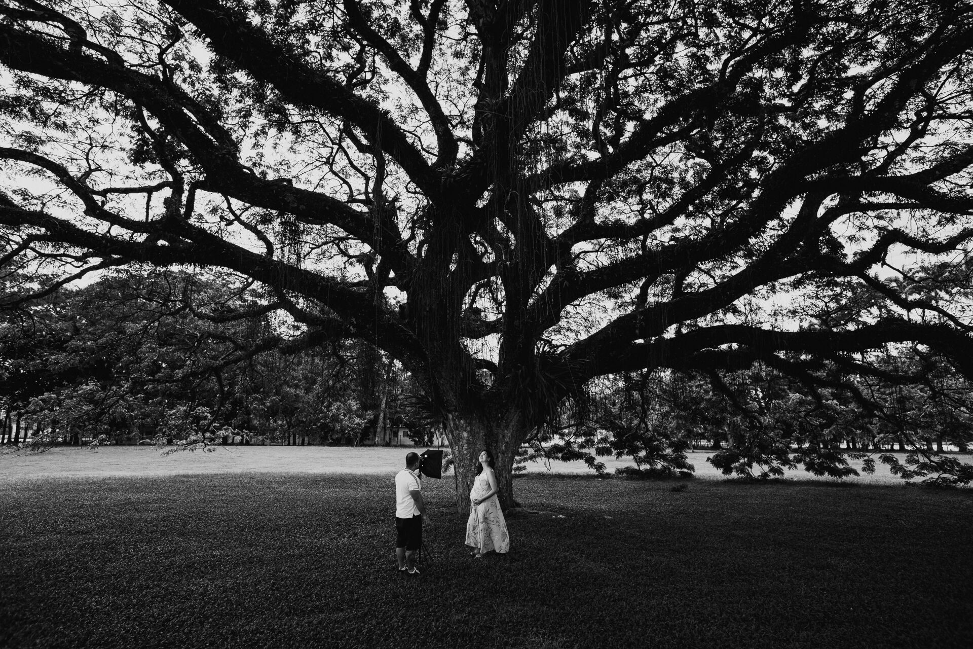 Foto Ensaio gestante - Fernanda e André - Imagem 25