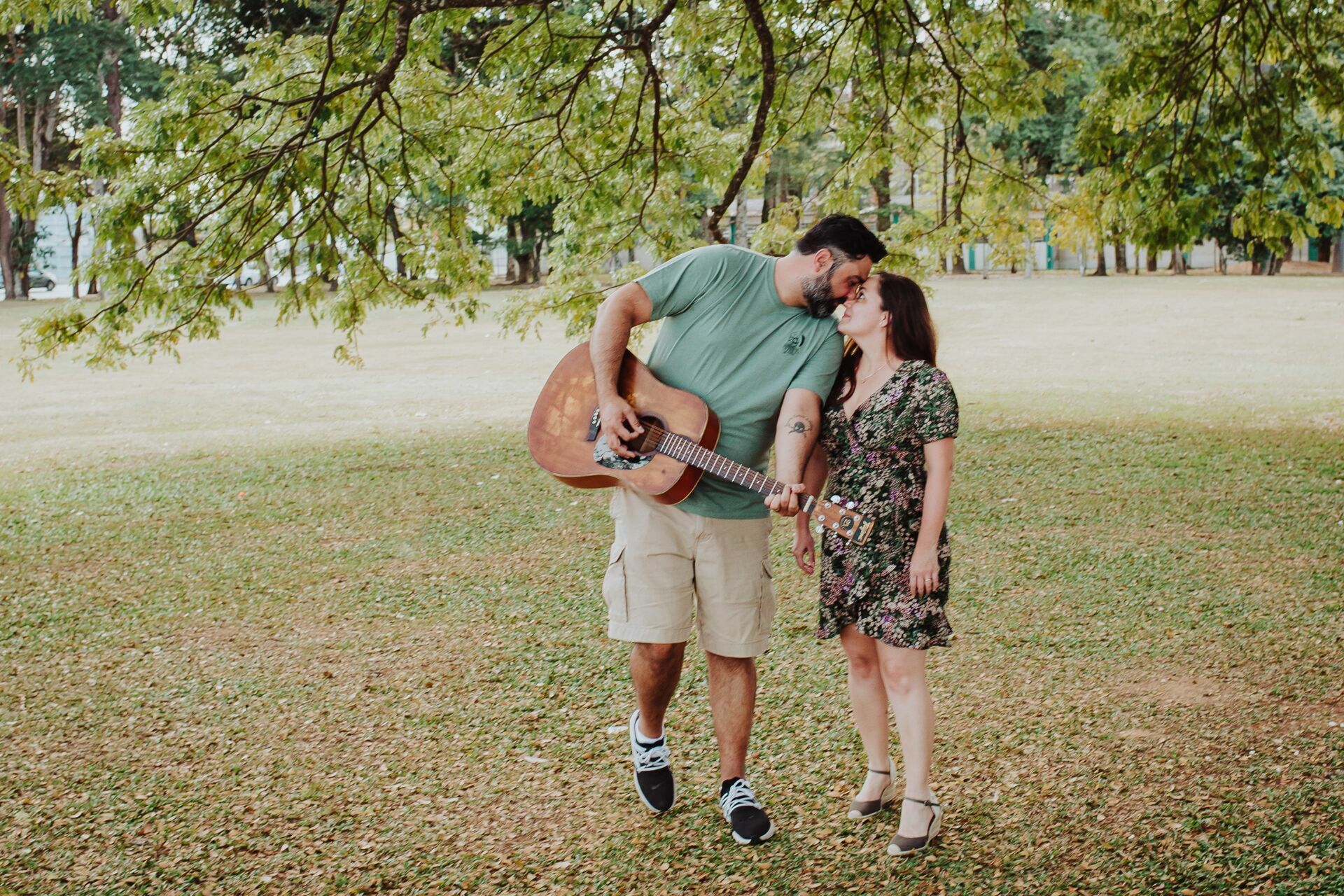 Foto Carol e Rodrigo - 2021 - Imagem 2