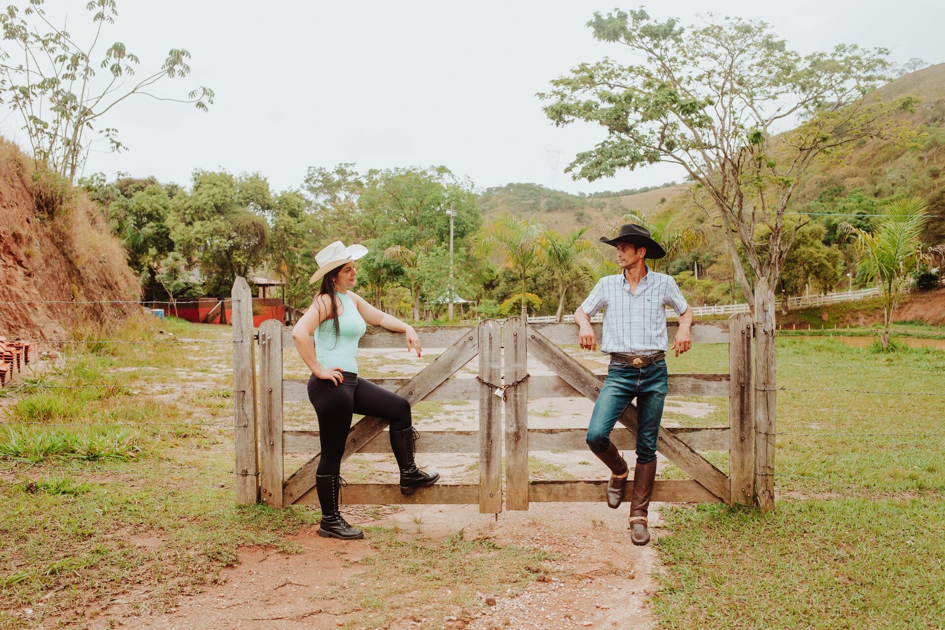 Foto Flávia e Jaelton - 2021 - Imagem 2