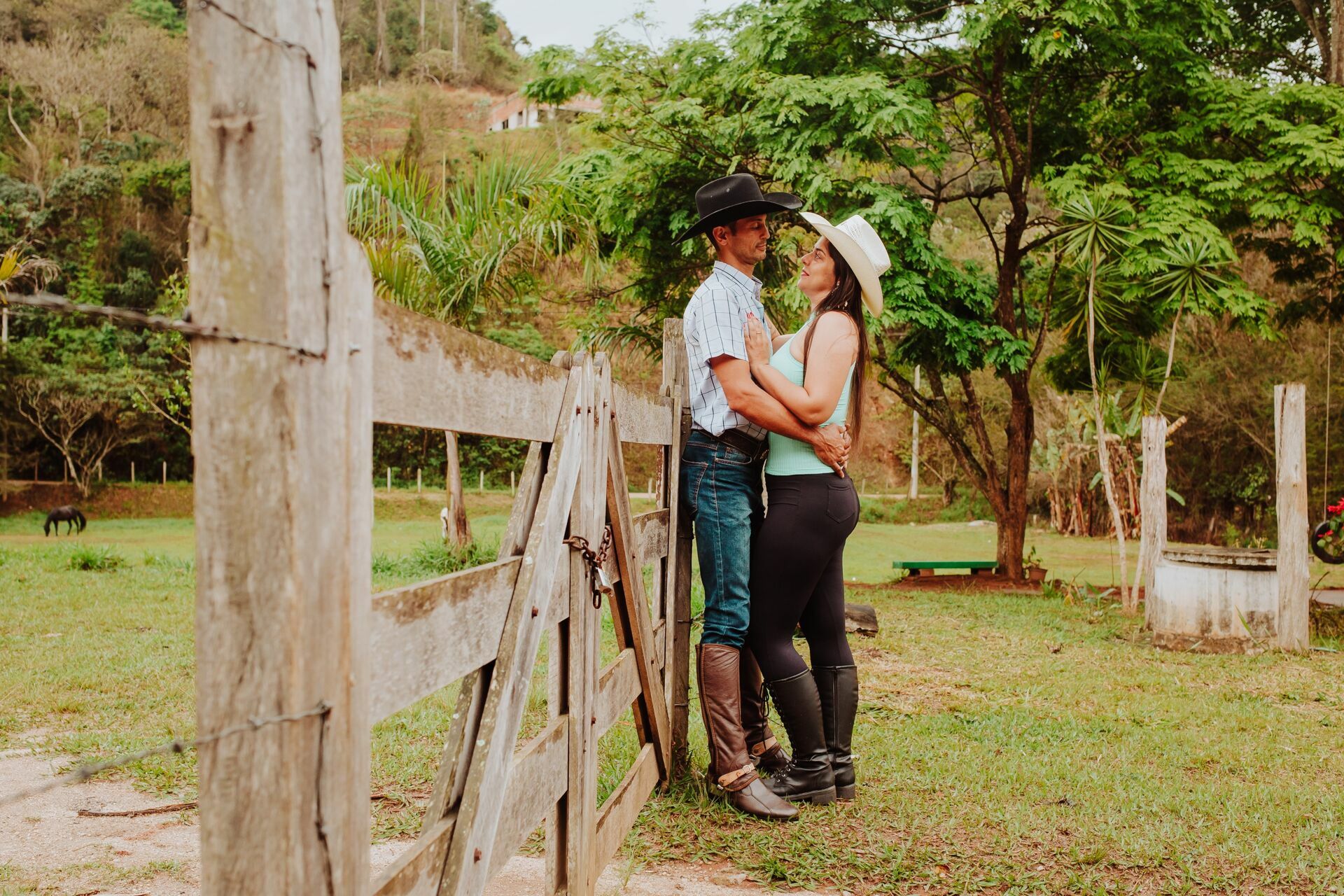Foto Flávia e Jaelton - 2021 - Imagem 1