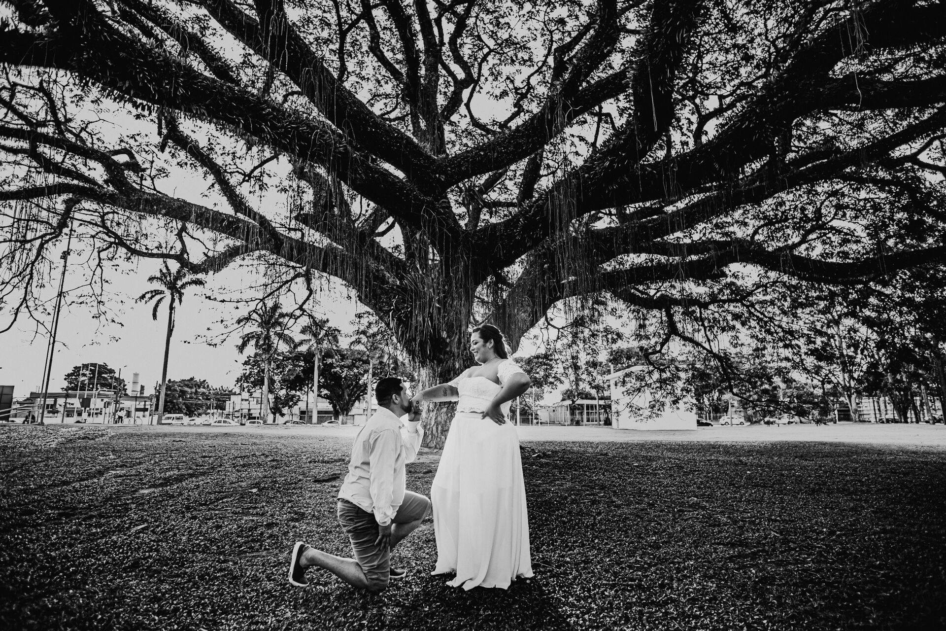 Foto Ingrid e Gabriel - 2021 - Imagem 1