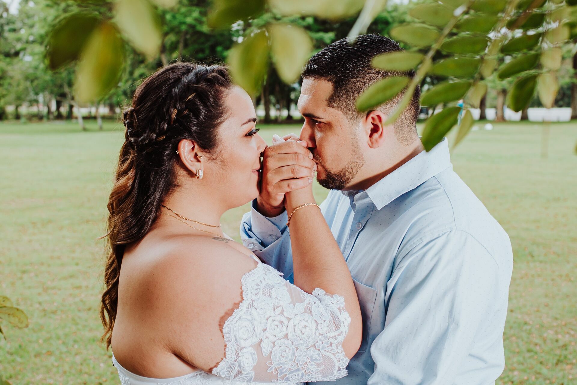 Foto Ingrid e Gabriel - 2021 - Imagem 3