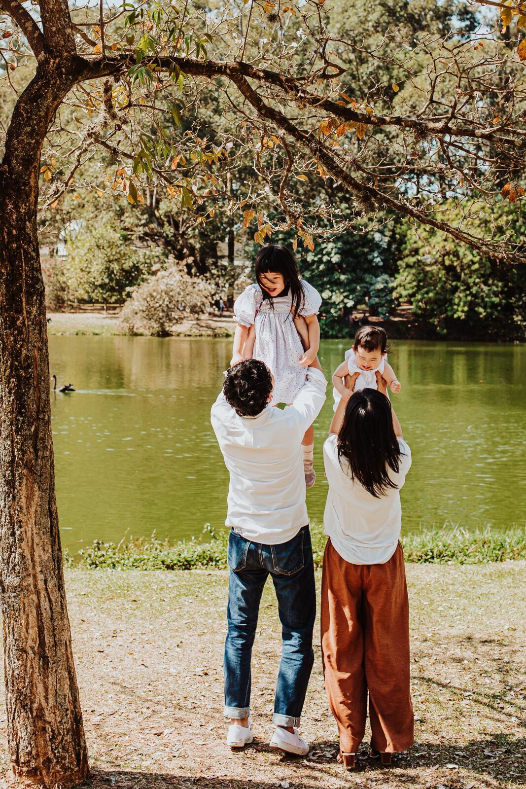 Foto Familia Nakaumura - Imagem 1