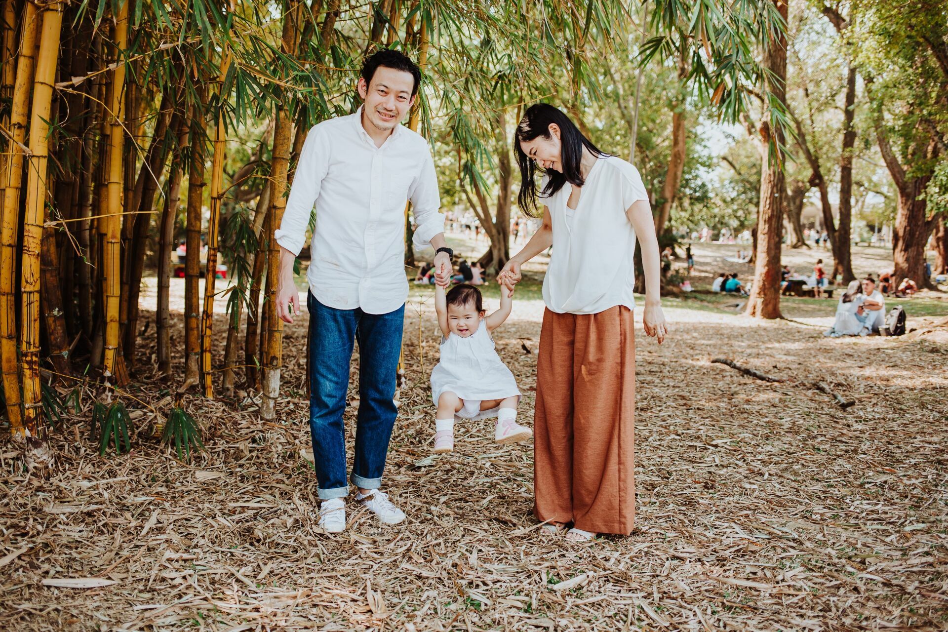 Foto Familia Nakaumura - Imagem 12