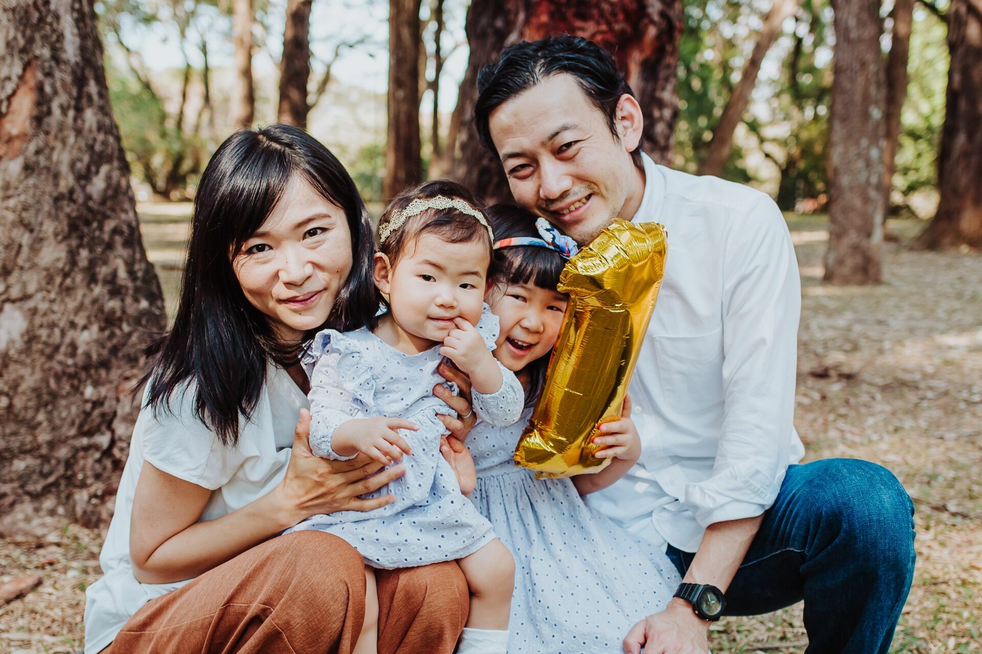 Foto Familia Nakaumura - Imagem 19