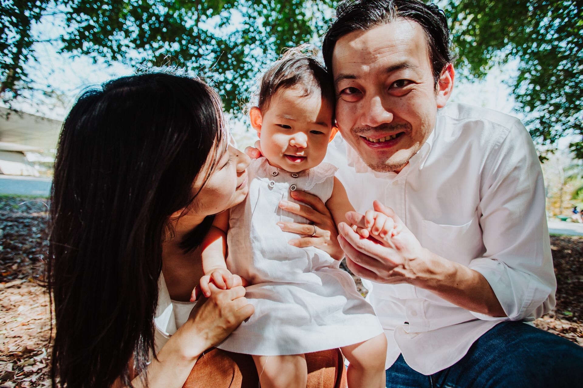 Foto Familia Nakaumura - Imagem 30