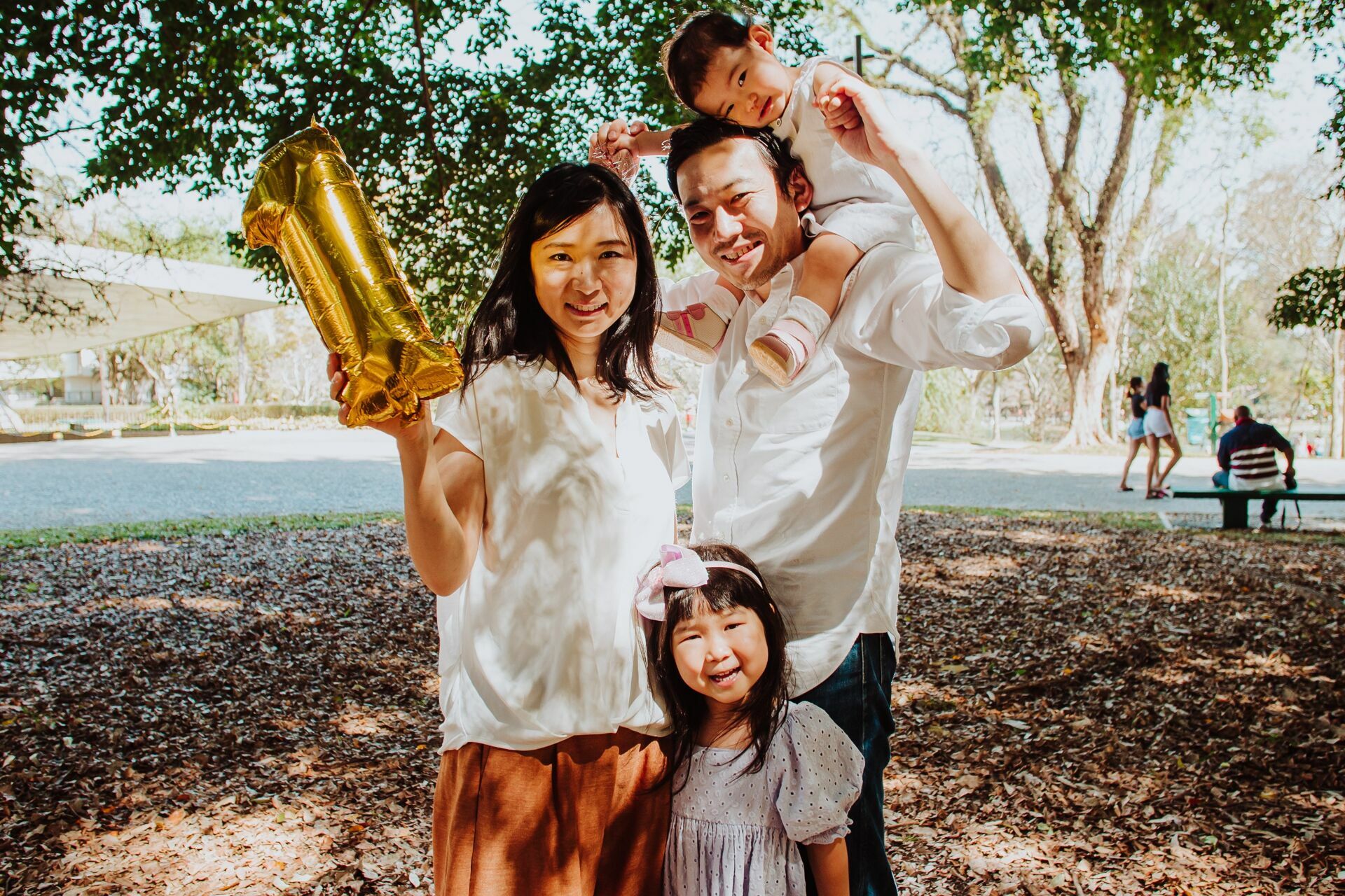 Foto Familia Nakaumura - Imagem 29