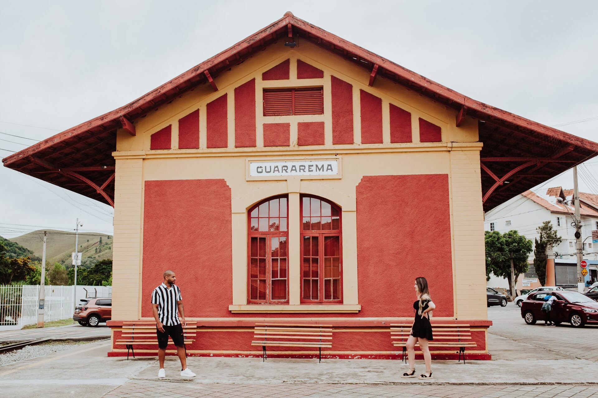 Foto Talita e Felipe - 2021 - Imagem 2