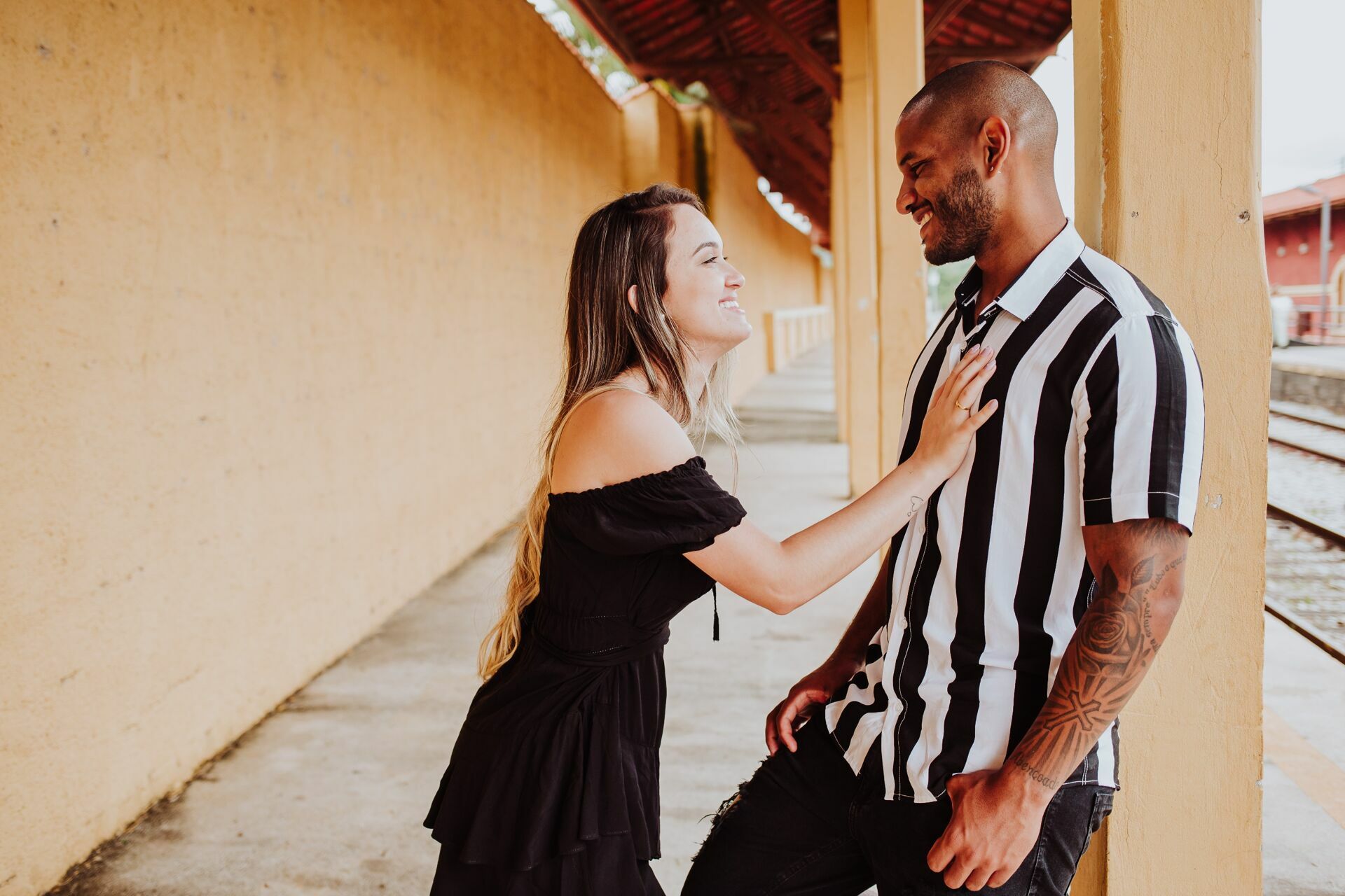 Foto Talita e Felipe - 2021 - Imagem 6