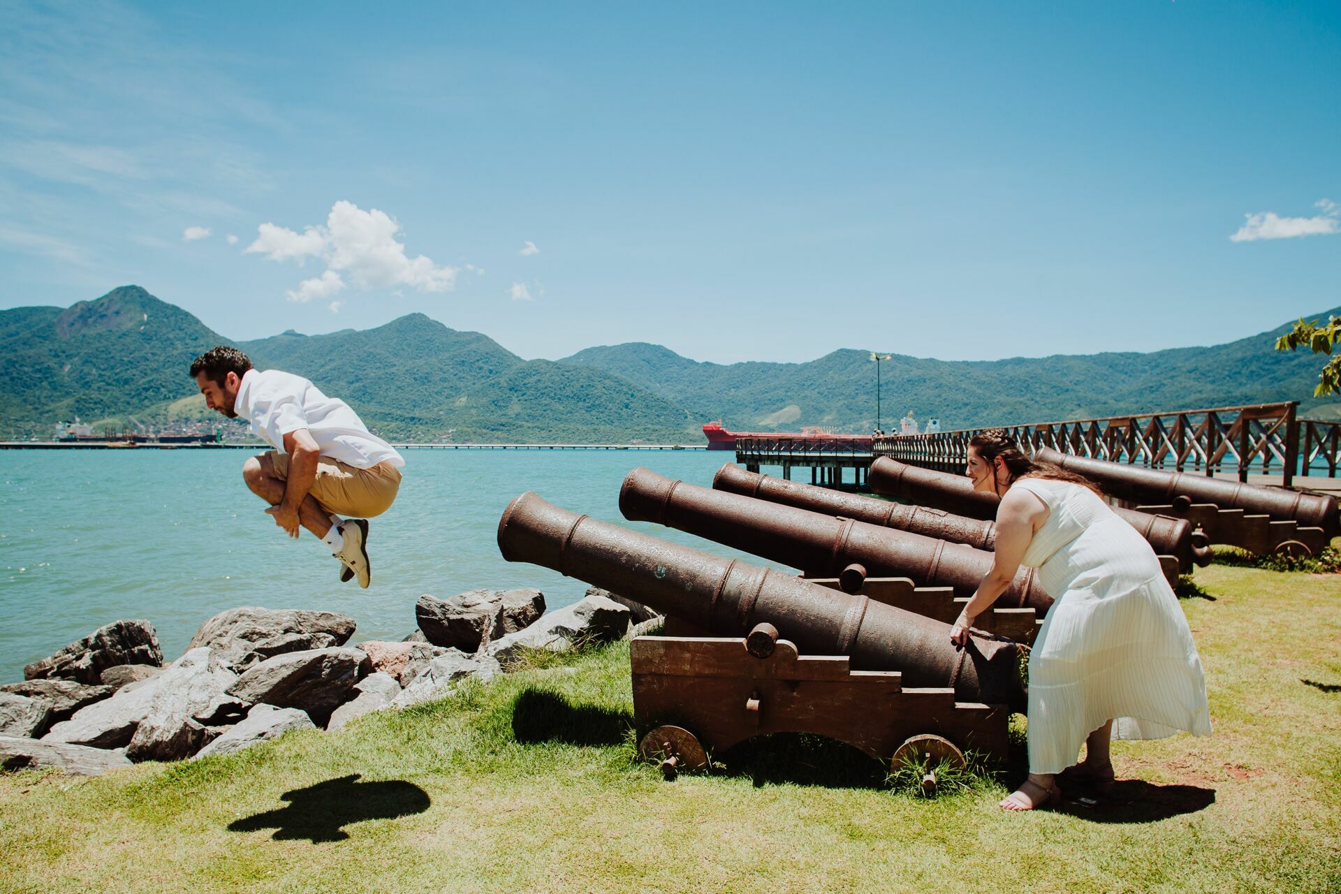 Foto Lis e Michel - Jan/2023 - Imagem 8